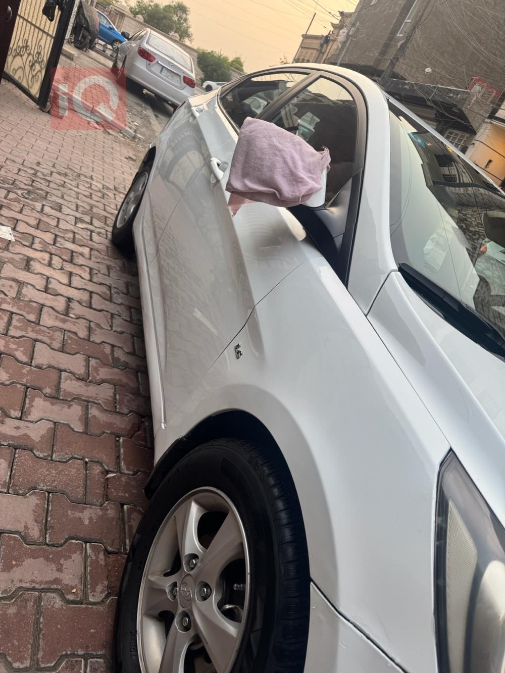 هیوندای ئەکسنت